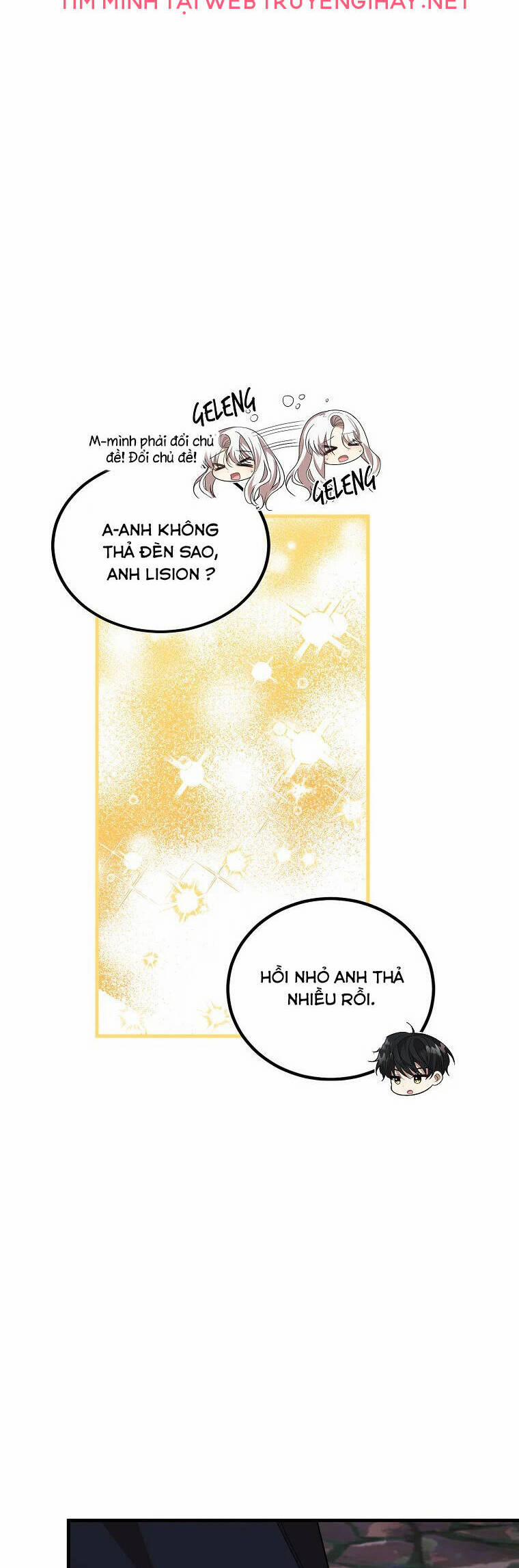 Những Người Anh Nguy Hiểm Của Công Nương 54 trang 38