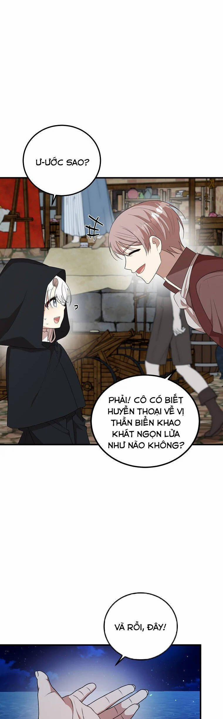 Những Người Anh Nguy Hiểm Của Công Nương 54 trang 4