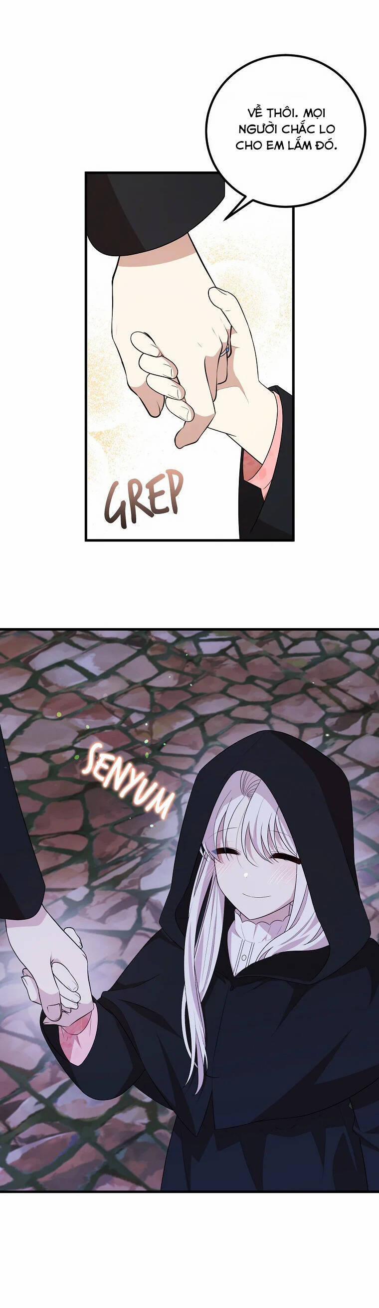 Những Người Anh Nguy Hiểm Của Công Nương 54 trang 41