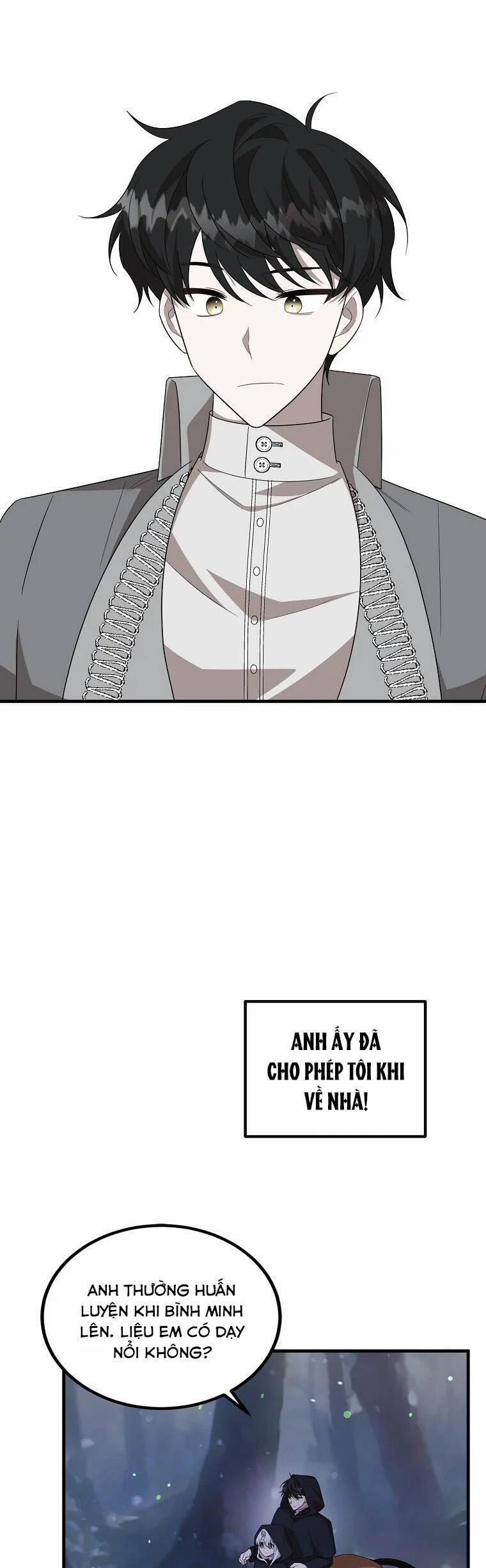 Những Người Anh Nguy Hiểm Của Công Nương 54 trang 45