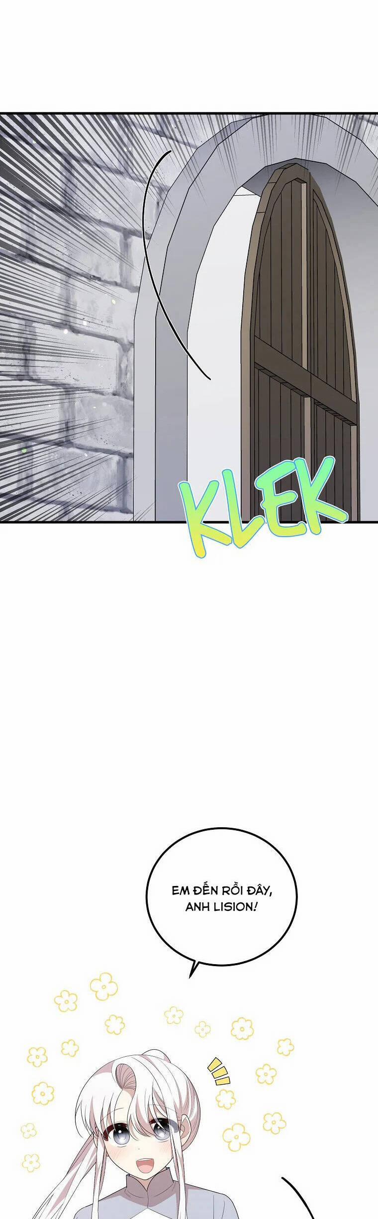 Những Người Anh Nguy Hiểm Của Công Nương 54 trang 47