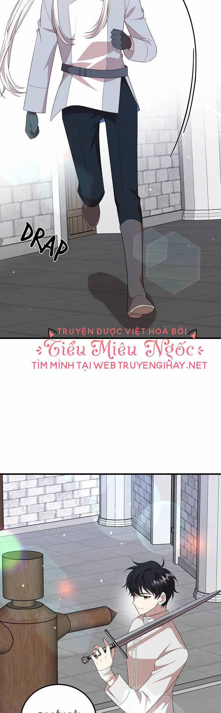 Những Người Anh Nguy Hiểm Của Công Nương 54 trang 48