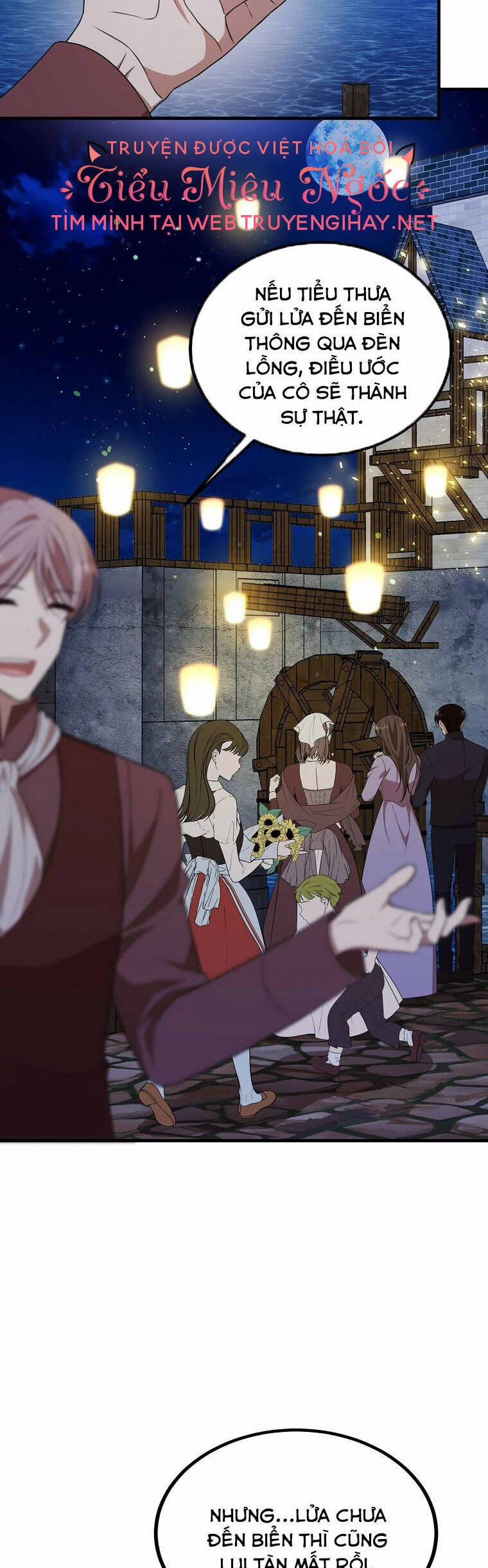 Những Người Anh Nguy Hiểm Của Công Nương 54 trang 5