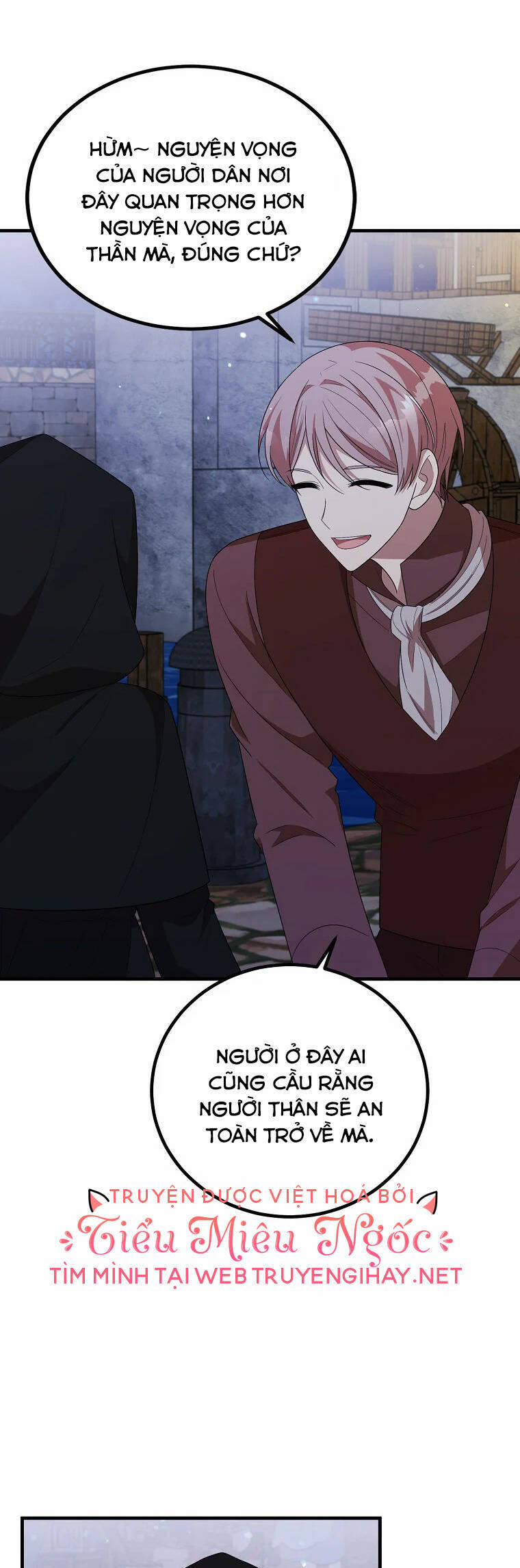 Những Người Anh Nguy Hiểm Của Công Nương 54 trang 9