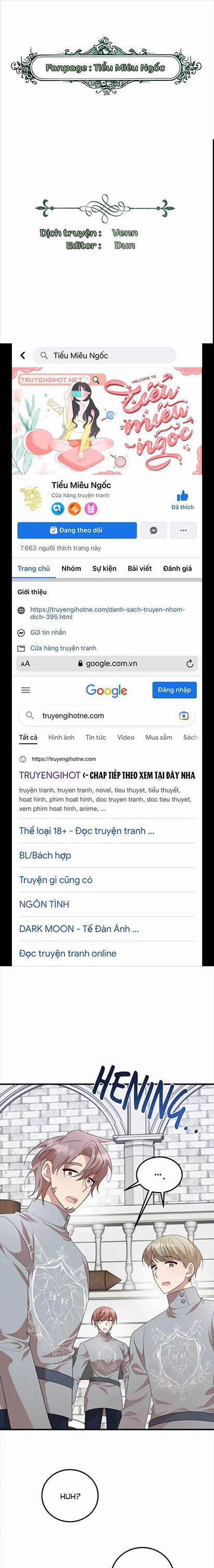 Những Người Anh Nguy Hiểm Của Công Nương 55 trang 0