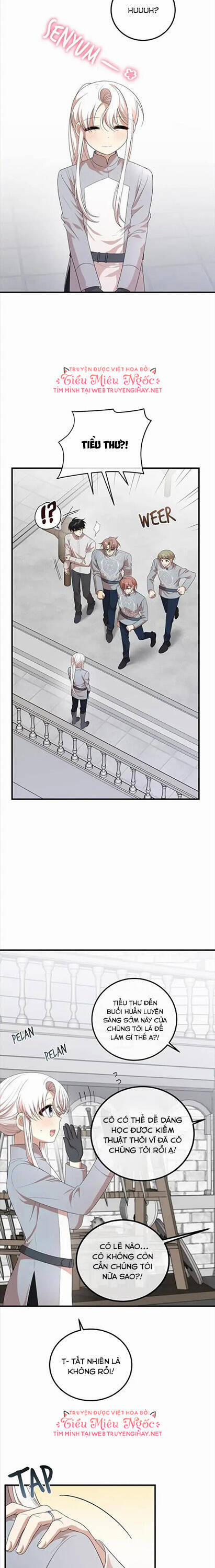 Những Người Anh Nguy Hiểm Của Công Nương 55 trang 1