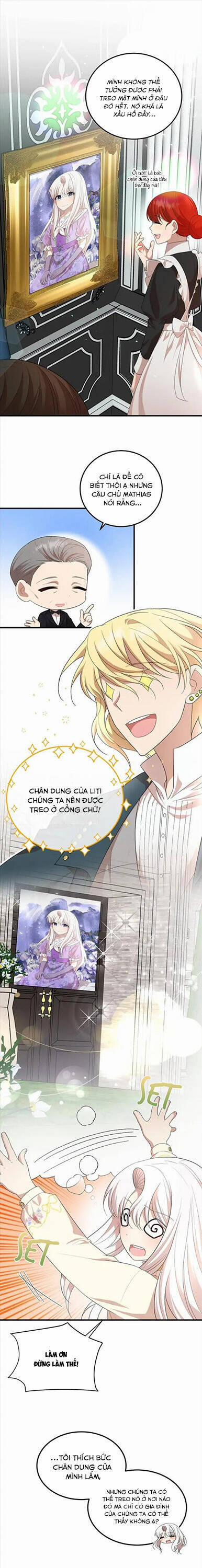 Những Người Anh Nguy Hiểm Của Công Nương 55 trang 10