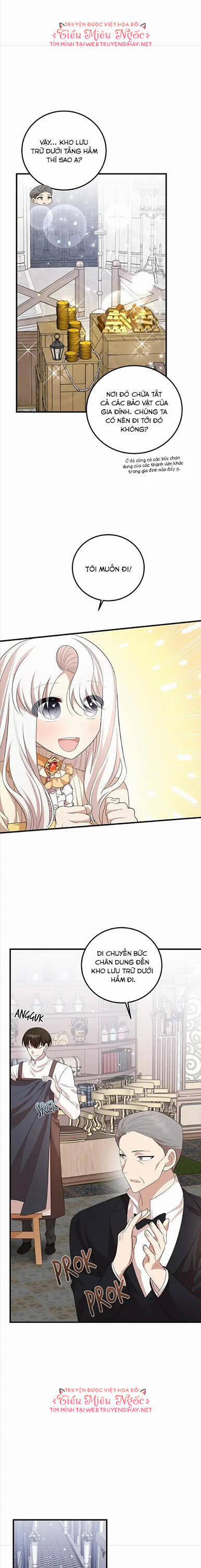 Những Người Anh Nguy Hiểm Của Công Nương 55 trang 11