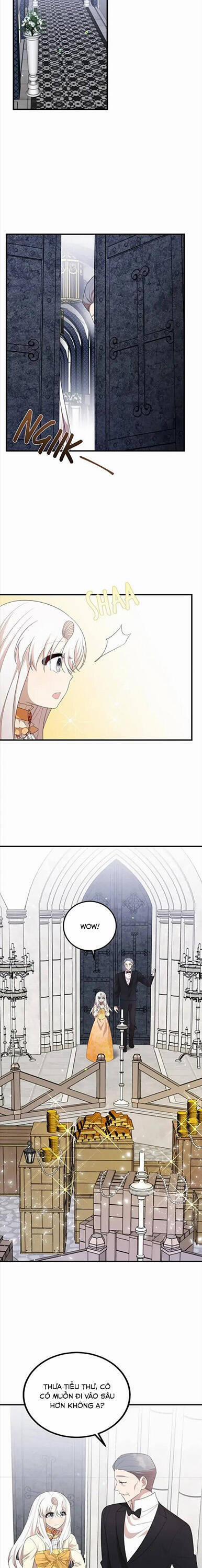 Những Người Anh Nguy Hiểm Của Công Nương 55 trang 12