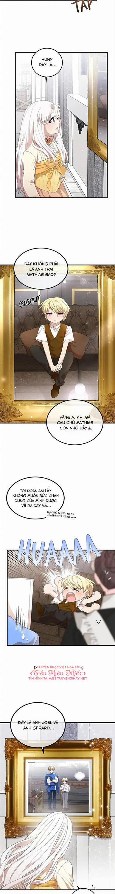 Những Người Anh Nguy Hiểm Của Công Nương 55 trang 14