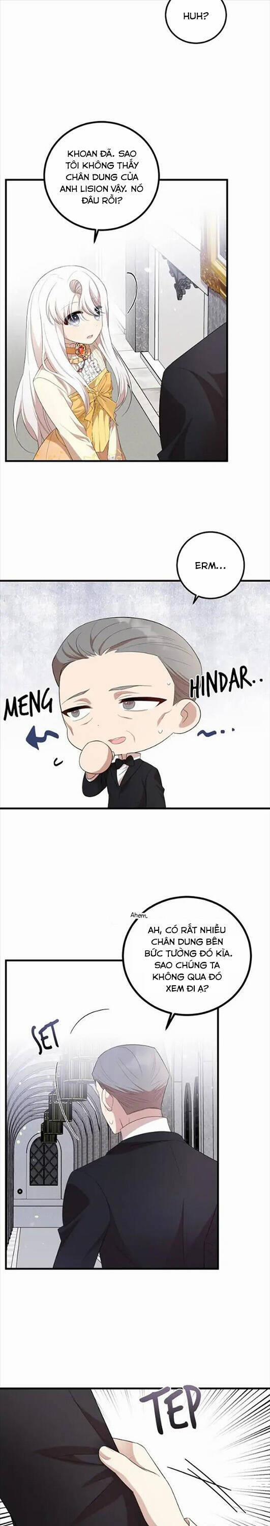 Những Người Anh Nguy Hiểm Của Công Nương 55 trang 15