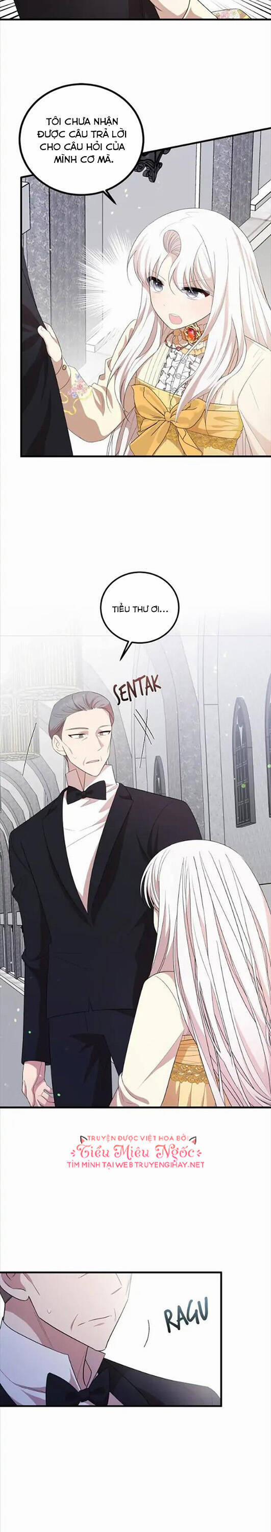 Những Người Anh Nguy Hiểm Của Công Nương 55 trang 16