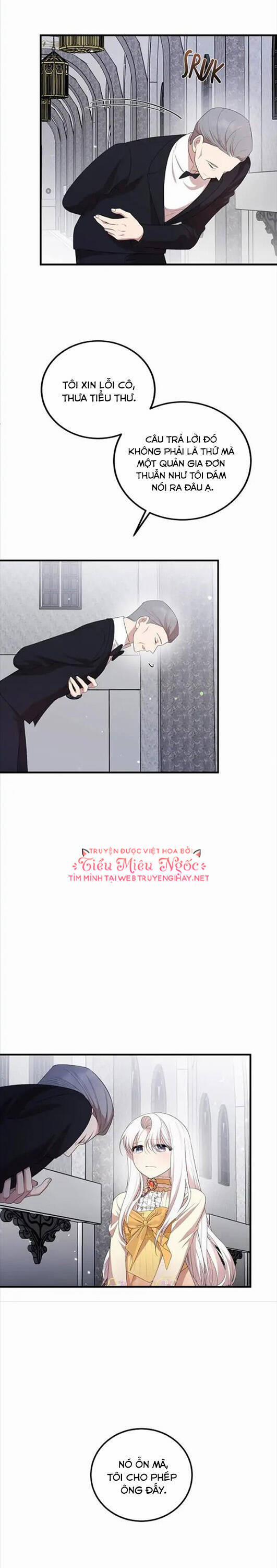 Những Người Anh Nguy Hiểm Của Công Nương 55 trang 17