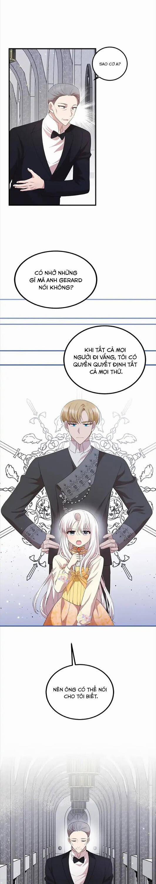 Những Người Anh Nguy Hiểm Của Công Nương 55 trang 18