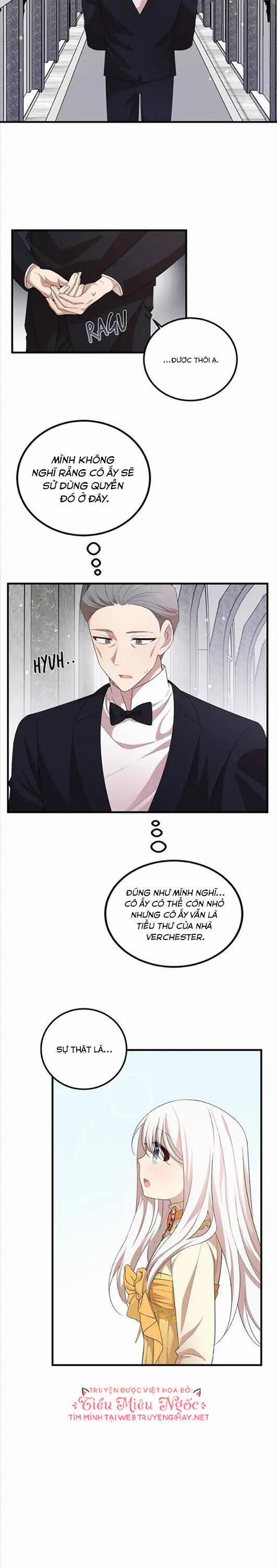 Những Người Anh Nguy Hiểm Của Công Nương 55 trang 19