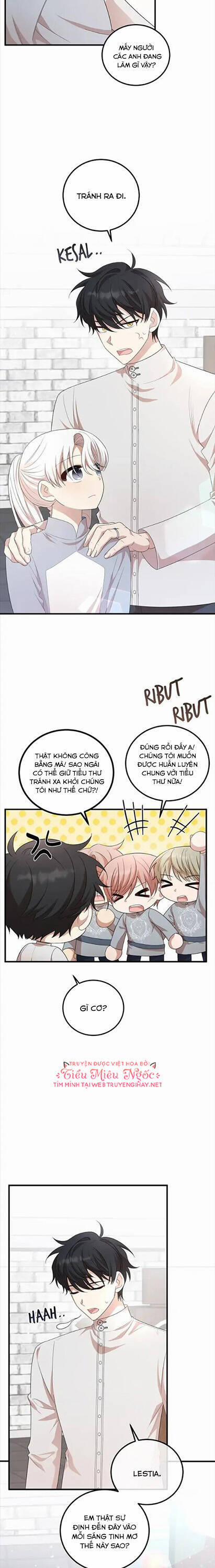 Những Người Anh Nguy Hiểm Của Công Nương 55 trang 2