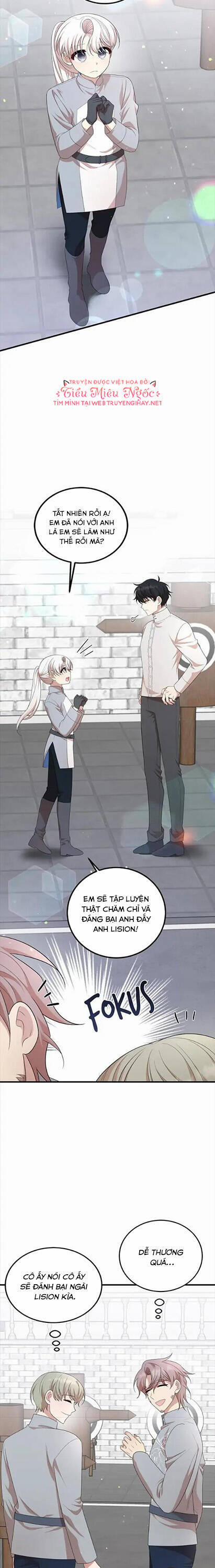 Những Người Anh Nguy Hiểm Của Công Nương 55 trang 3