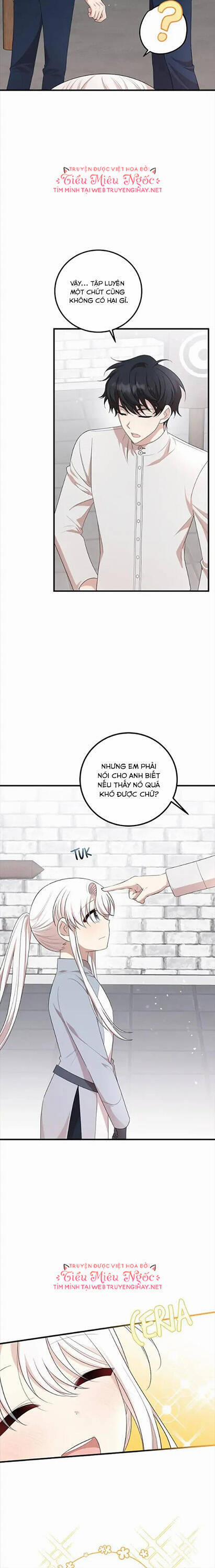 Những Người Anh Nguy Hiểm Của Công Nương 55 trang 4