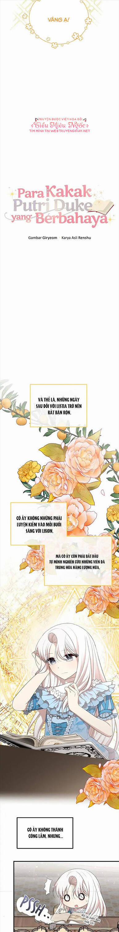 Những Người Anh Nguy Hiểm Của Công Nương 55 trang 5