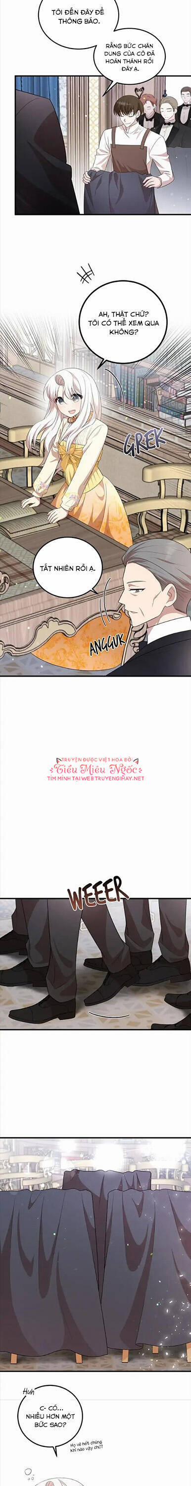 Những Người Anh Nguy Hiểm Của Công Nương 55 trang 7