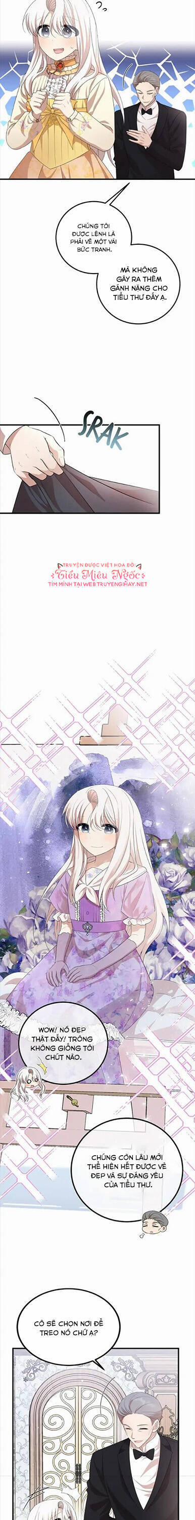 Những Người Anh Nguy Hiểm Của Công Nương 55 trang 8