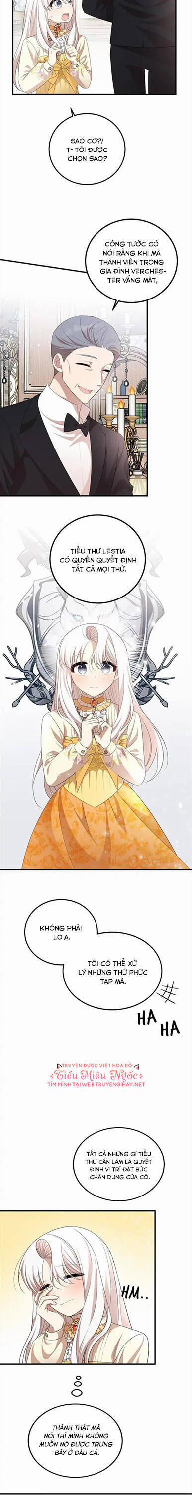 Những Người Anh Nguy Hiểm Của Công Nương 55 trang 9