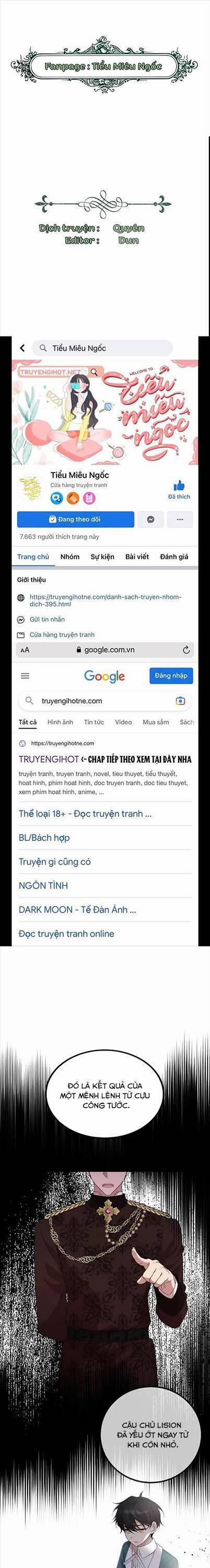 Những Người Anh Nguy Hiểm Của Công Nương 56 trang 0