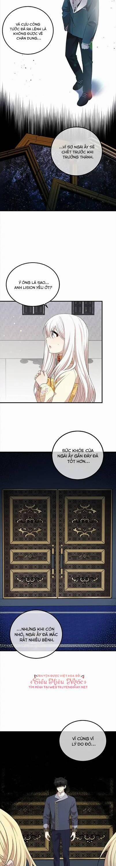 Những Người Anh Nguy Hiểm Của Công Nương 56 trang 1