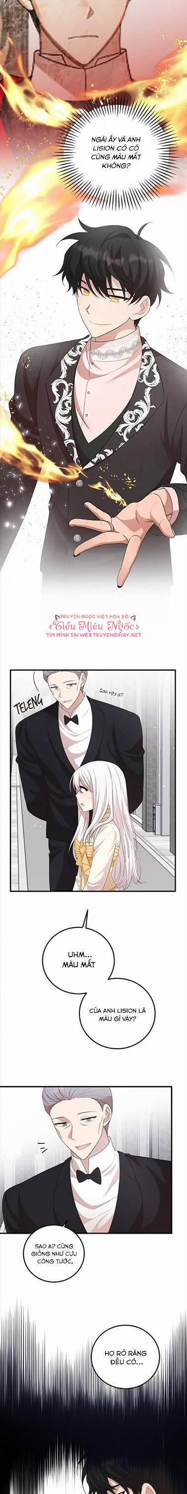 Những Người Anh Nguy Hiểm Của Công Nương 56 trang 10