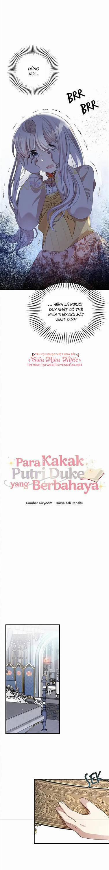 Những Người Anh Nguy Hiểm Của Công Nương 56 trang 12