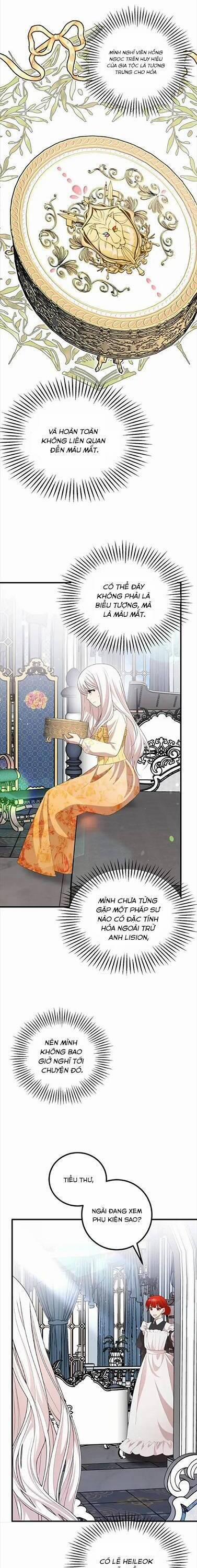 Những Người Anh Nguy Hiểm Của Công Nương 56 trang 13