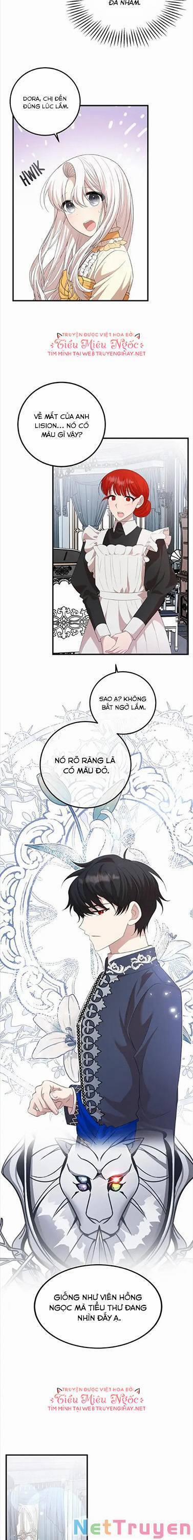 Những Người Anh Nguy Hiểm Của Công Nương 56 trang 14