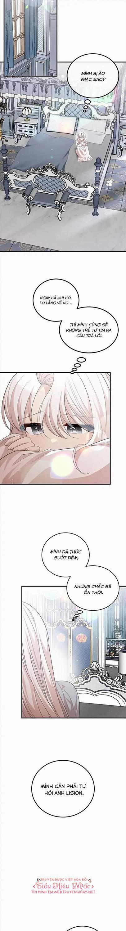 Những Người Anh Nguy Hiểm Của Công Nương 56 trang 15