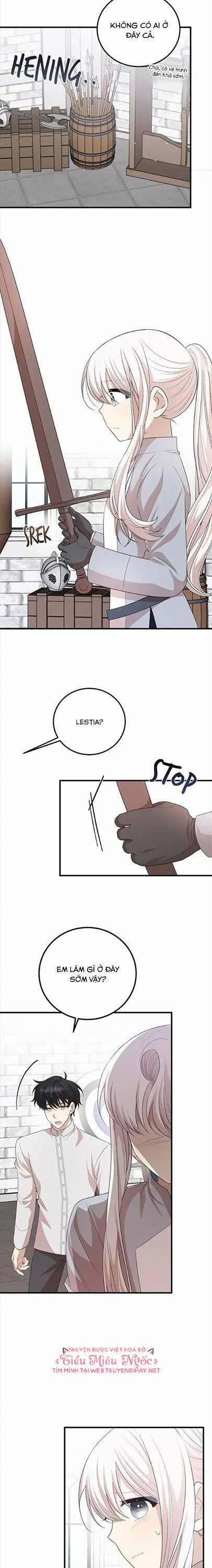 Những Người Anh Nguy Hiểm Của Công Nương 56 trang 16