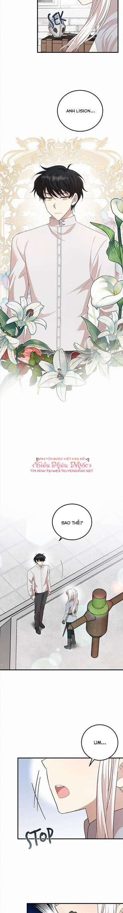 Những Người Anh Nguy Hiểm Của Công Nương 56 trang 17