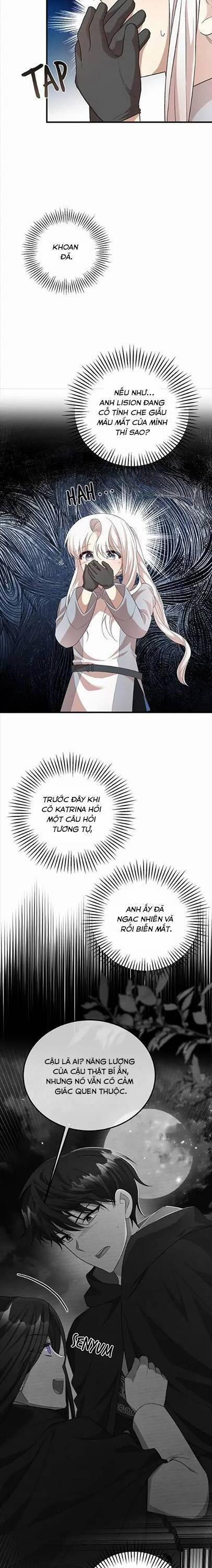 Những Người Anh Nguy Hiểm Của Công Nương 56 trang 18