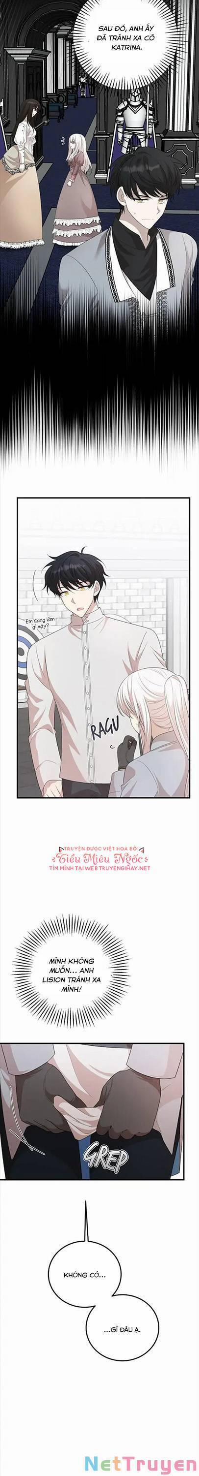 Những Người Anh Nguy Hiểm Của Công Nương 56 trang 19