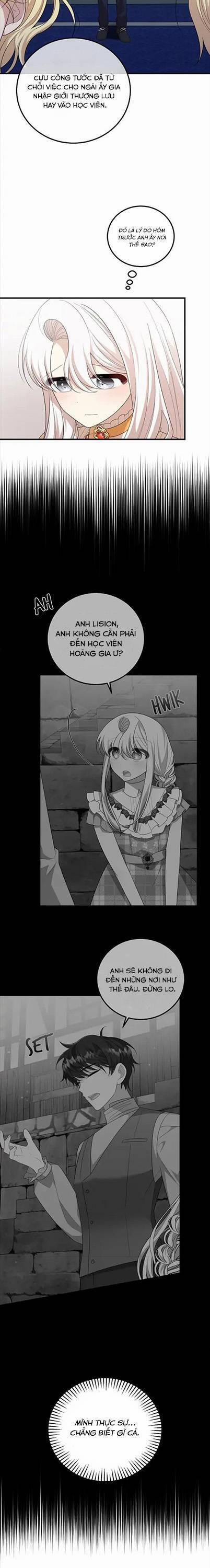 Những Người Anh Nguy Hiểm Của Công Nương 56 trang 2