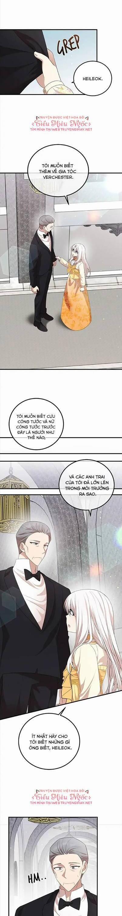 Những Người Anh Nguy Hiểm Của Công Nương 56 trang 3