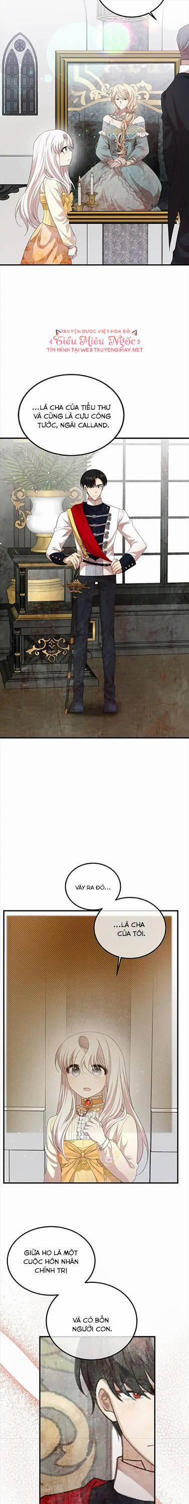 Những Người Anh Nguy Hiểm Của Công Nương 56 trang 5