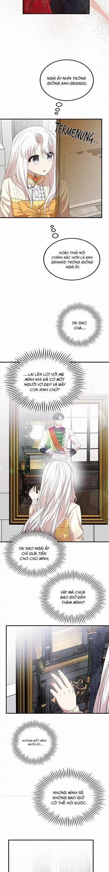 Những Người Anh Nguy Hiểm Của Công Nương 56 trang 6