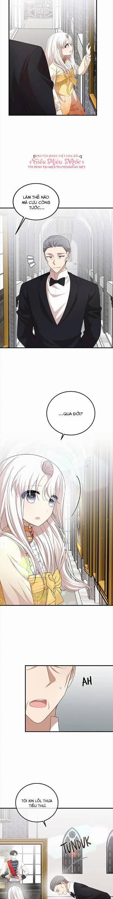 Những Người Anh Nguy Hiểm Của Công Nương 56 trang 7