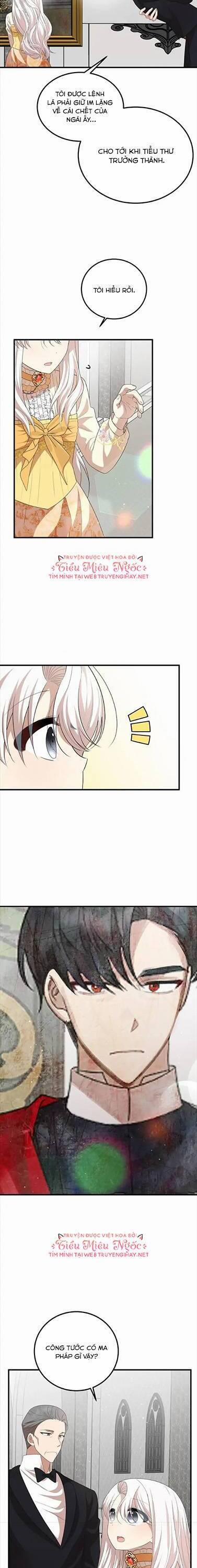 Những Người Anh Nguy Hiểm Của Công Nương 56 trang 8