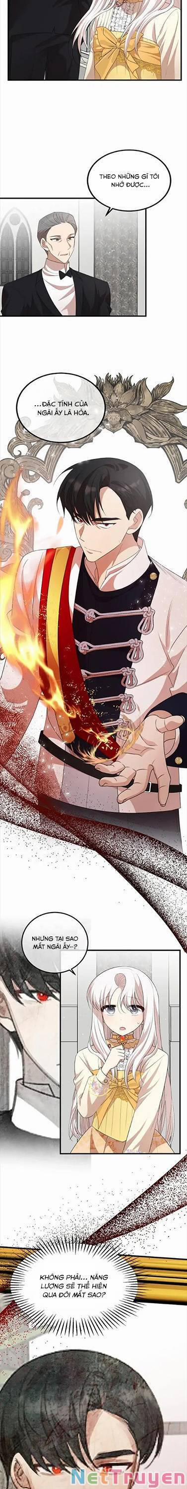 Những Người Anh Nguy Hiểm Của Công Nương 56 trang 9