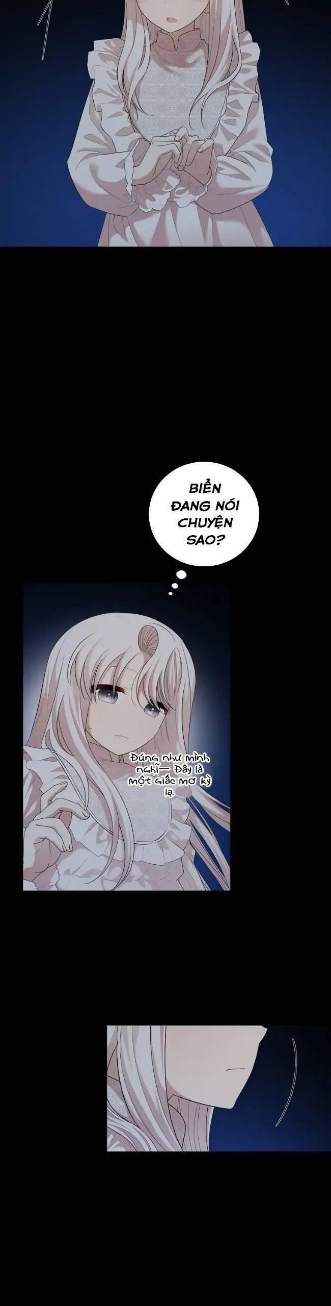 Những Người Anh Nguy Hiểm Của Công Nương 58 trang 13