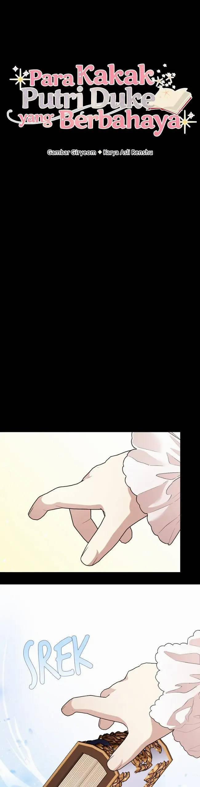 Những Người Anh Nguy Hiểm Của Công Nương 58 trang 19