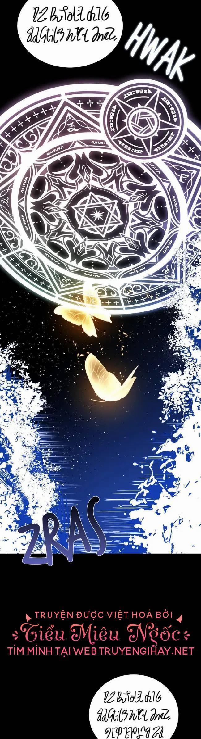 Những Người Anh Nguy Hiểm Của Công Nương 58 trang 21