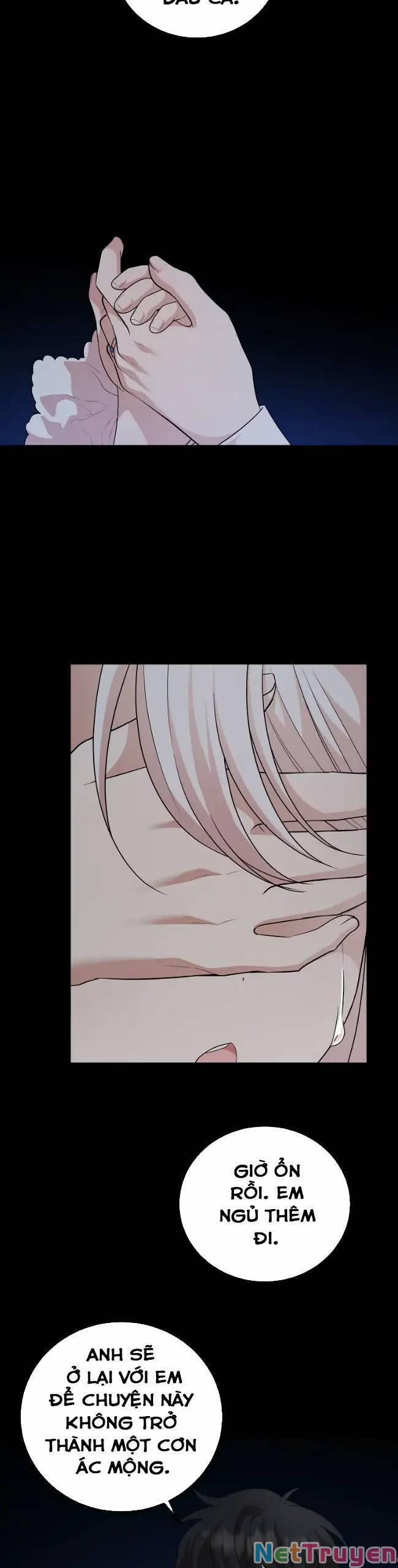 Những Người Anh Nguy Hiểm Của Công Nương 58 trang 30