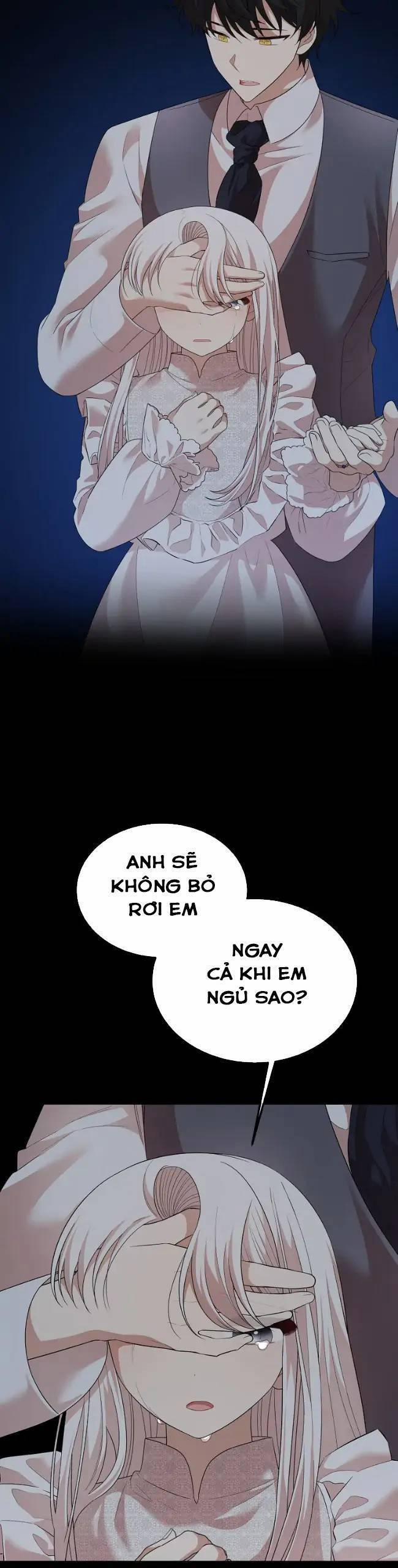 Những Người Anh Nguy Hiểm Của Công Nương 58 trang 31