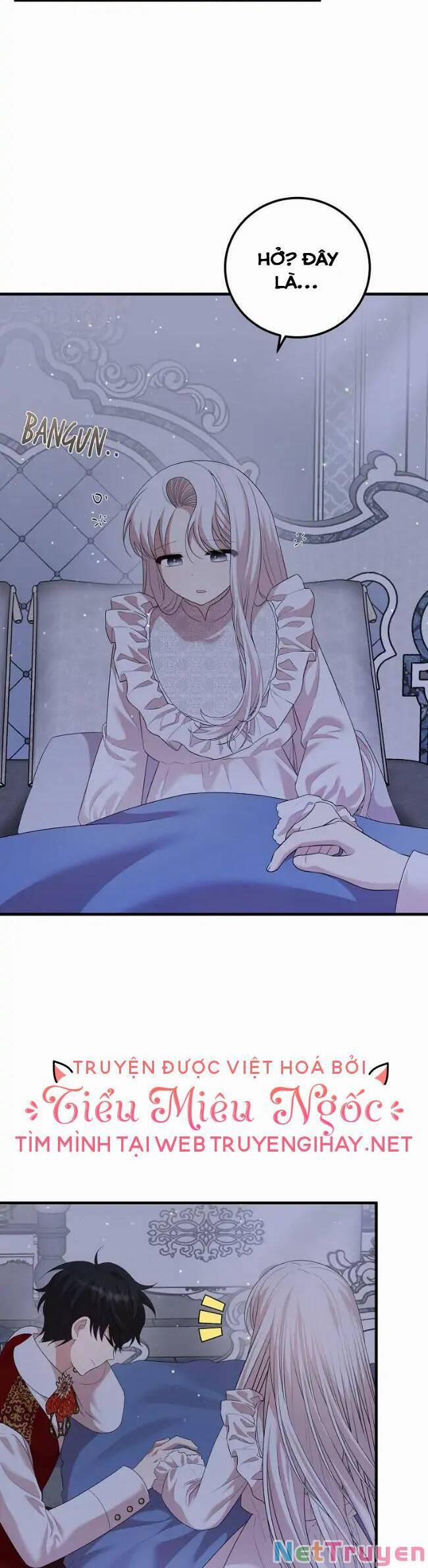 Những Người Anh Nguy Hiểm Của Công Nương 58 trang 34